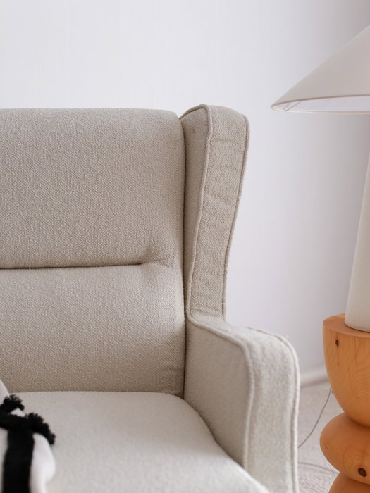 Atelier Del Sofa Klam - Crema Atelier Del Sofa Klam - Crema